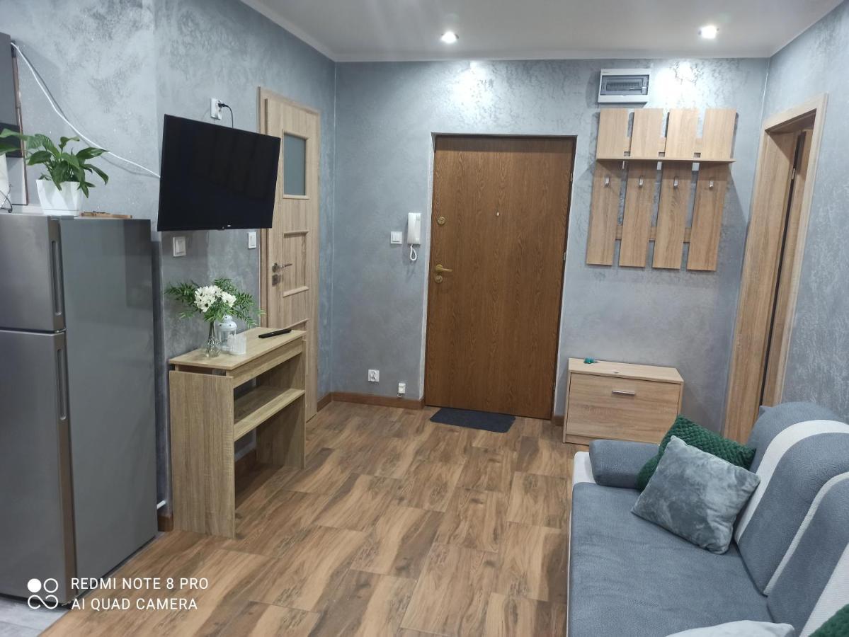 Silver Apartment Mazury Gizycko Exterior photo